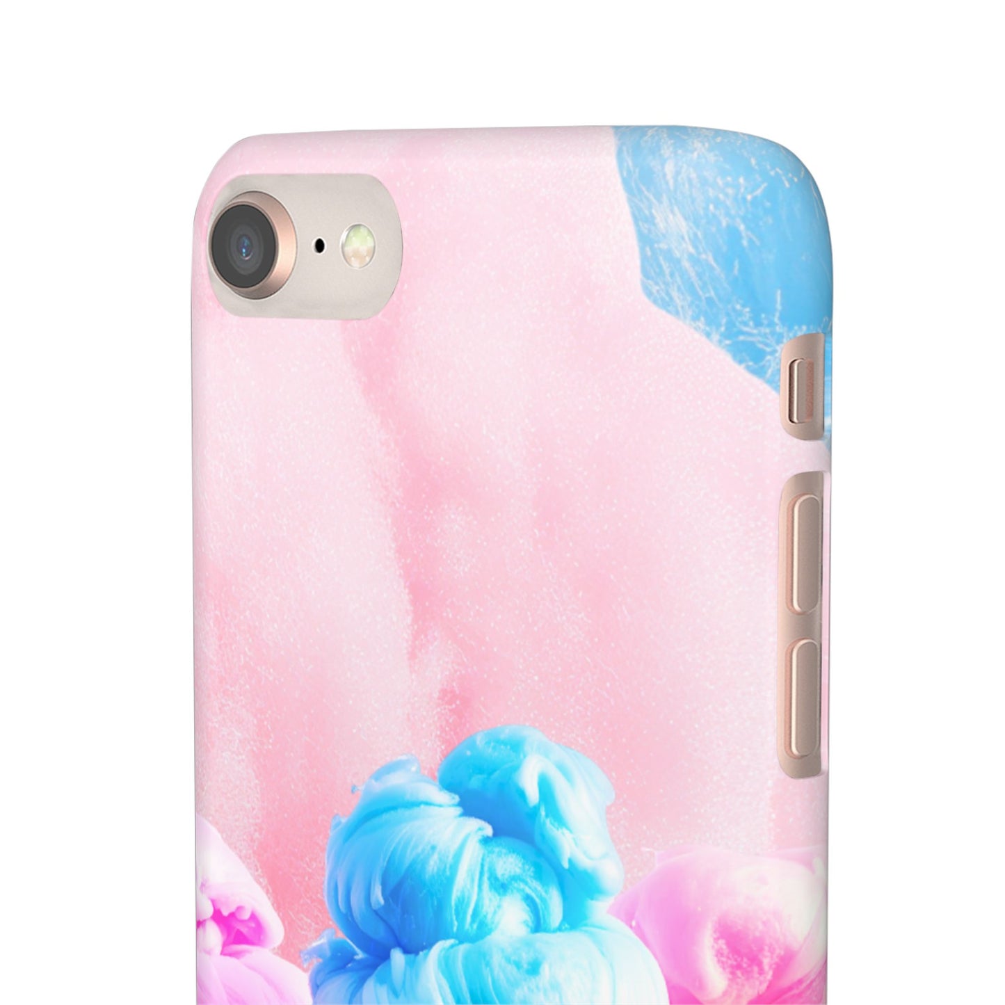 Snap Phone Case – Cotton Candy Dream