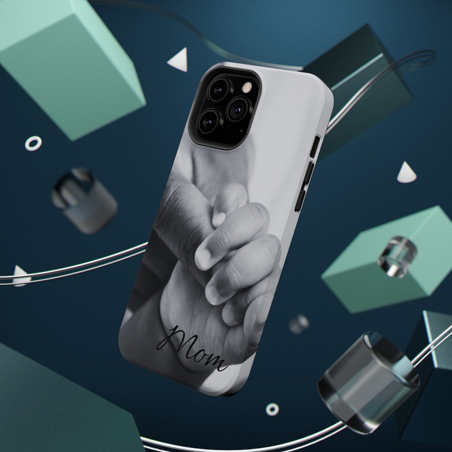 Protective Phone Case – Mommy’s Forever Hold