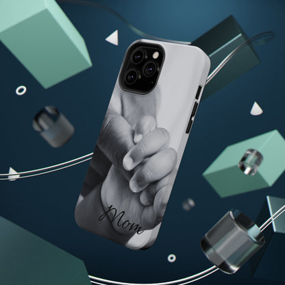 Protective Phone Case – Mommy’s Forever Hold