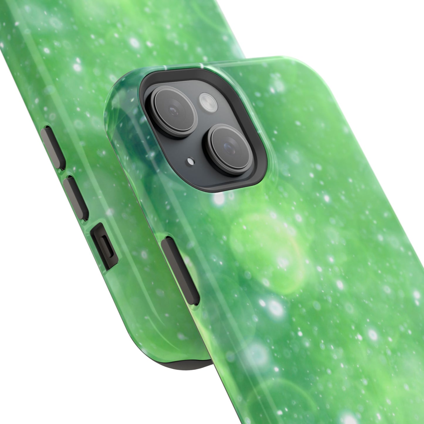 Wireless-Charging Compatible Case – Lime Spritz