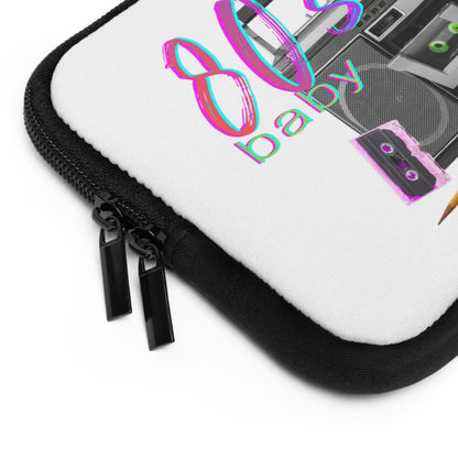 Laptop Sleeve – 80s Baby