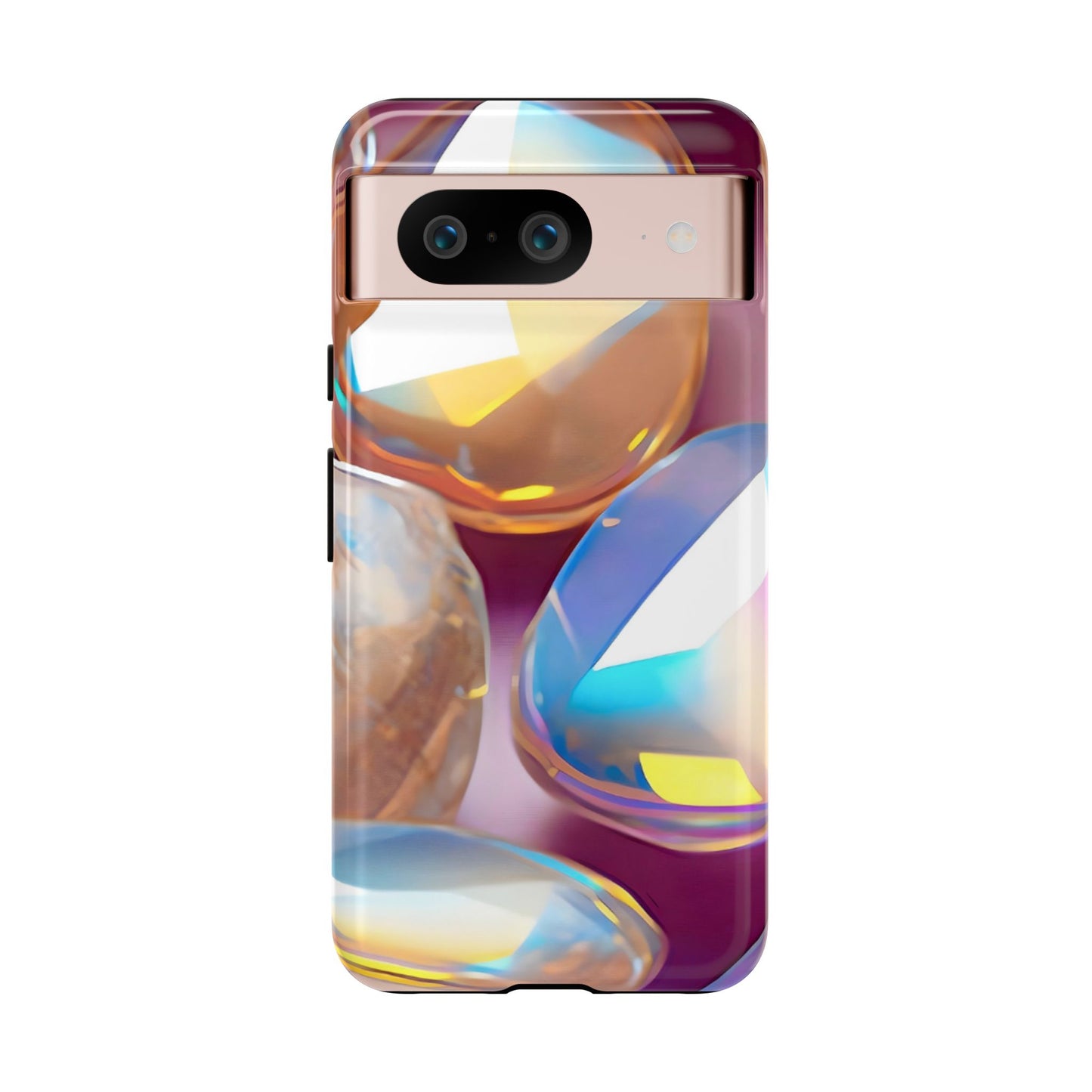 Protective Phone Case – Glass Candy
