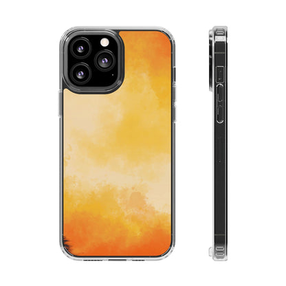 Clear Phone Case – Mellowtone