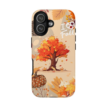 Protective Phone Case – Fall in Love