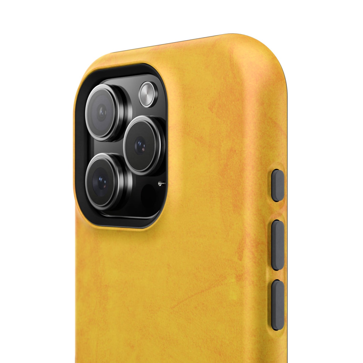 Impact-Resistant Phone Case – Saffron Smoke