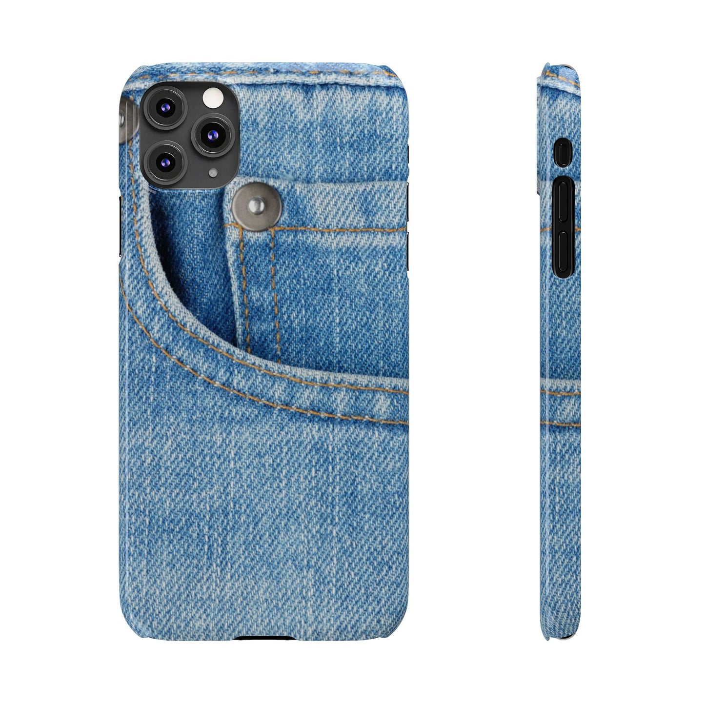 Slim Phone Case – Blue Jean Baby