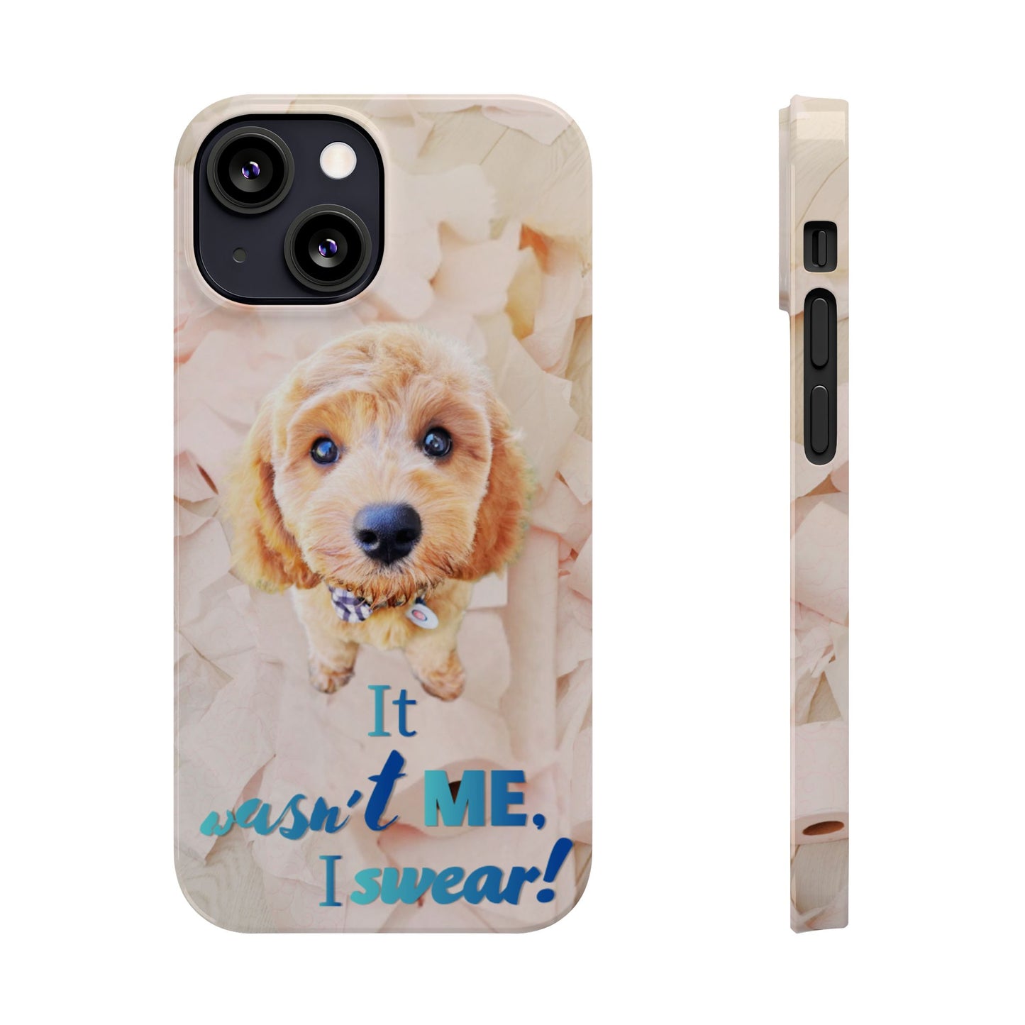 Slim Phone Case – Roll with It