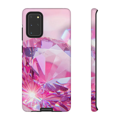 Protective Phone Case – Pink Ice