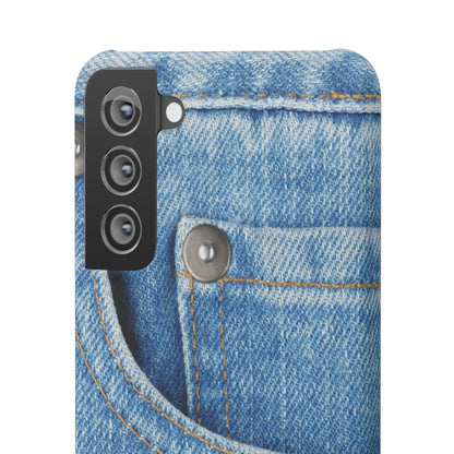 Snap Phone Case – Blue Jean Baby