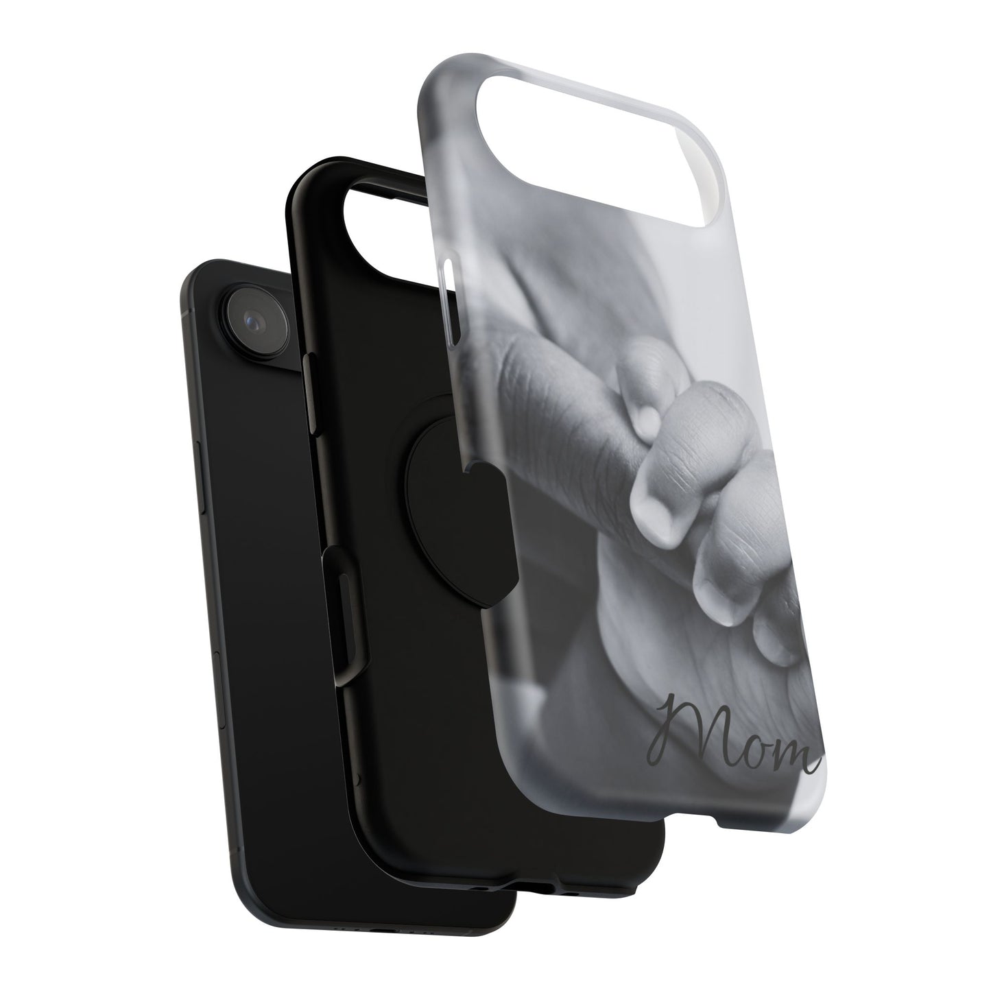 Protective Phone Case – Mommy’s Forever Hold