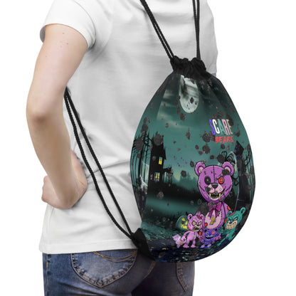 Drawstring Bag – Scare Bears