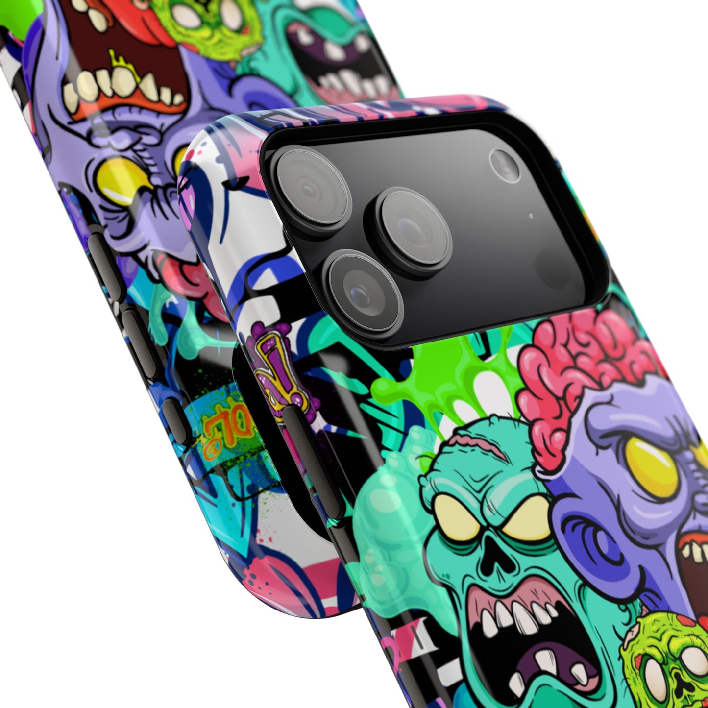 Impact-Resistant Phone Case – Dead Loud