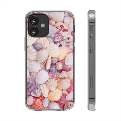 Clear Magnetic Phone Case – Shell Scatter