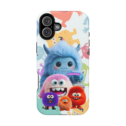 Impact-Resistant Phone Case – The Fuzzies