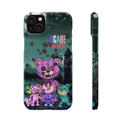 Snap Phone Case – Scare Bears