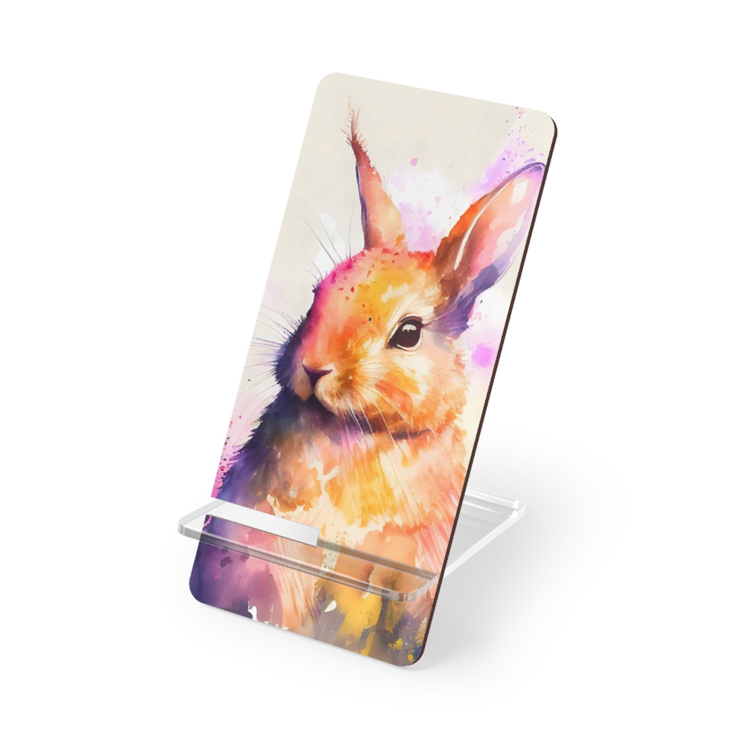 Phone Stand – Painted Hare