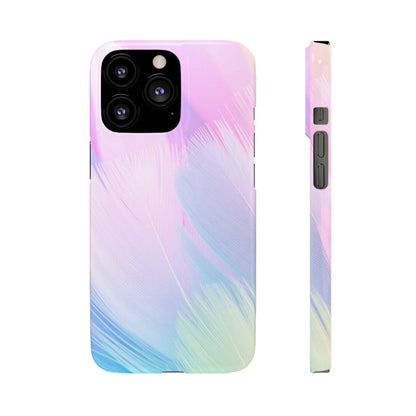 Snap Phone Case – Candy Wisps