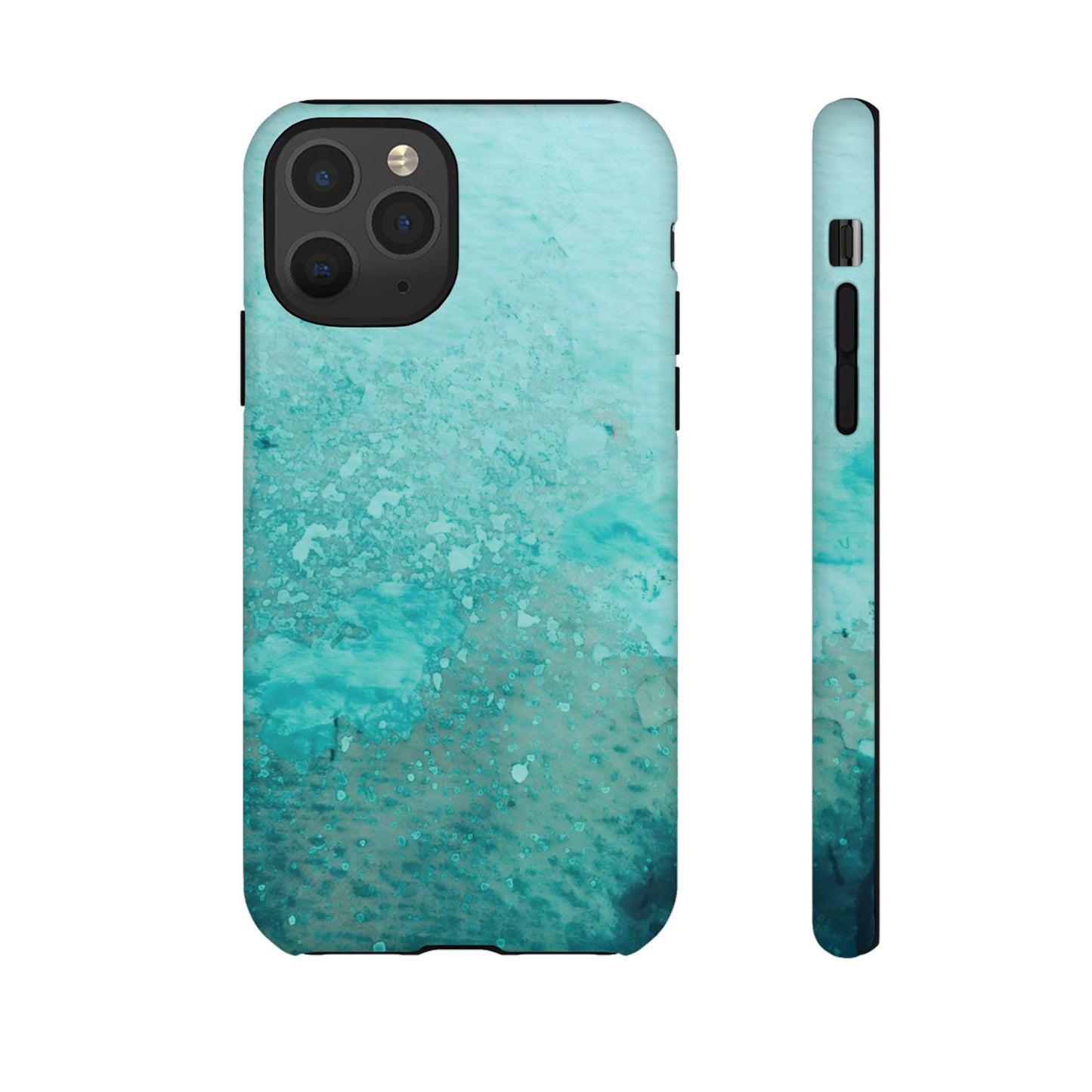 Protective Phone Case – Sea Glass