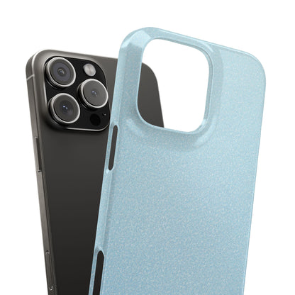 Snap Phone Case – Blue Whisper