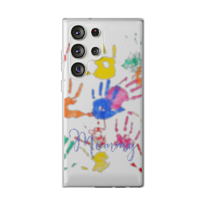 Flexi Case – Handprint Memories