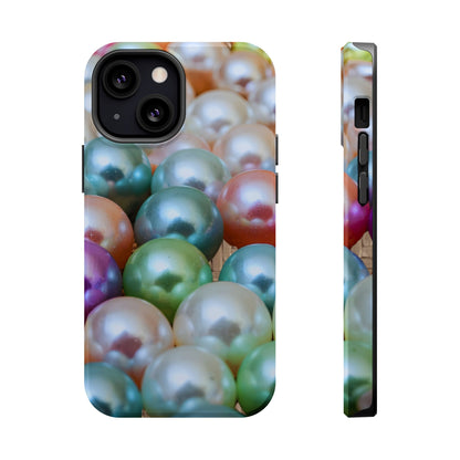Wireless-Charging Compatible Case – Pearl Pop