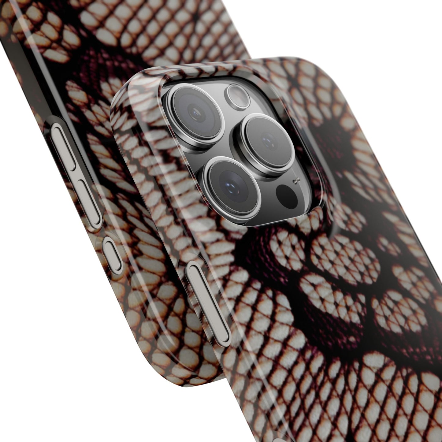 Snap Phone Case – After Dark