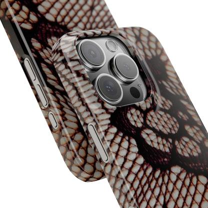 Snap Phone Case – After Dark