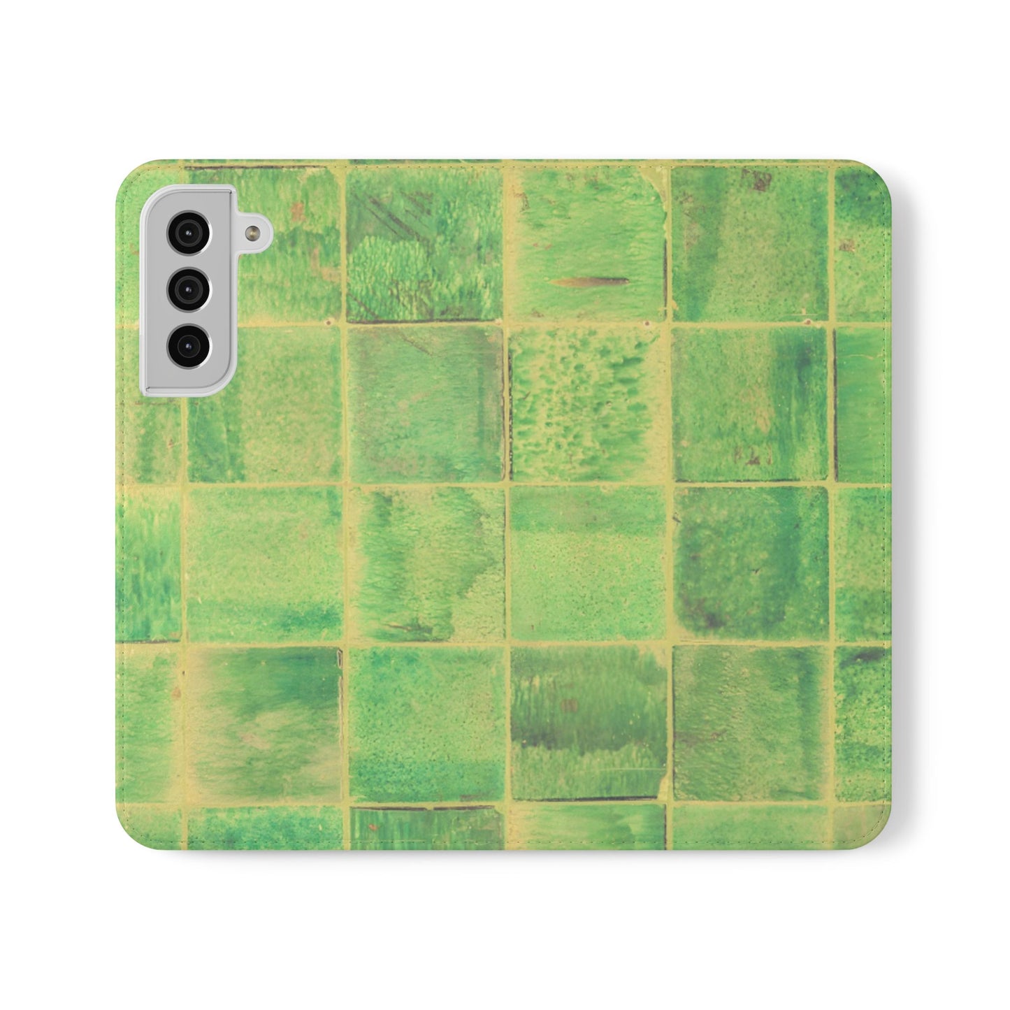 Flip Case – Mosaic Mode