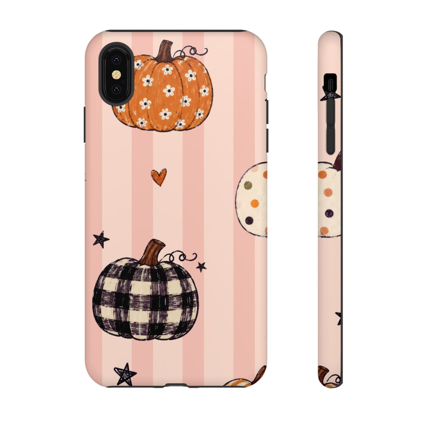 Protective Phone Case – Pumpkin Picnic