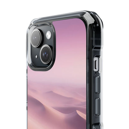 Clear Magnetic Phone Case – Dust & Dawn