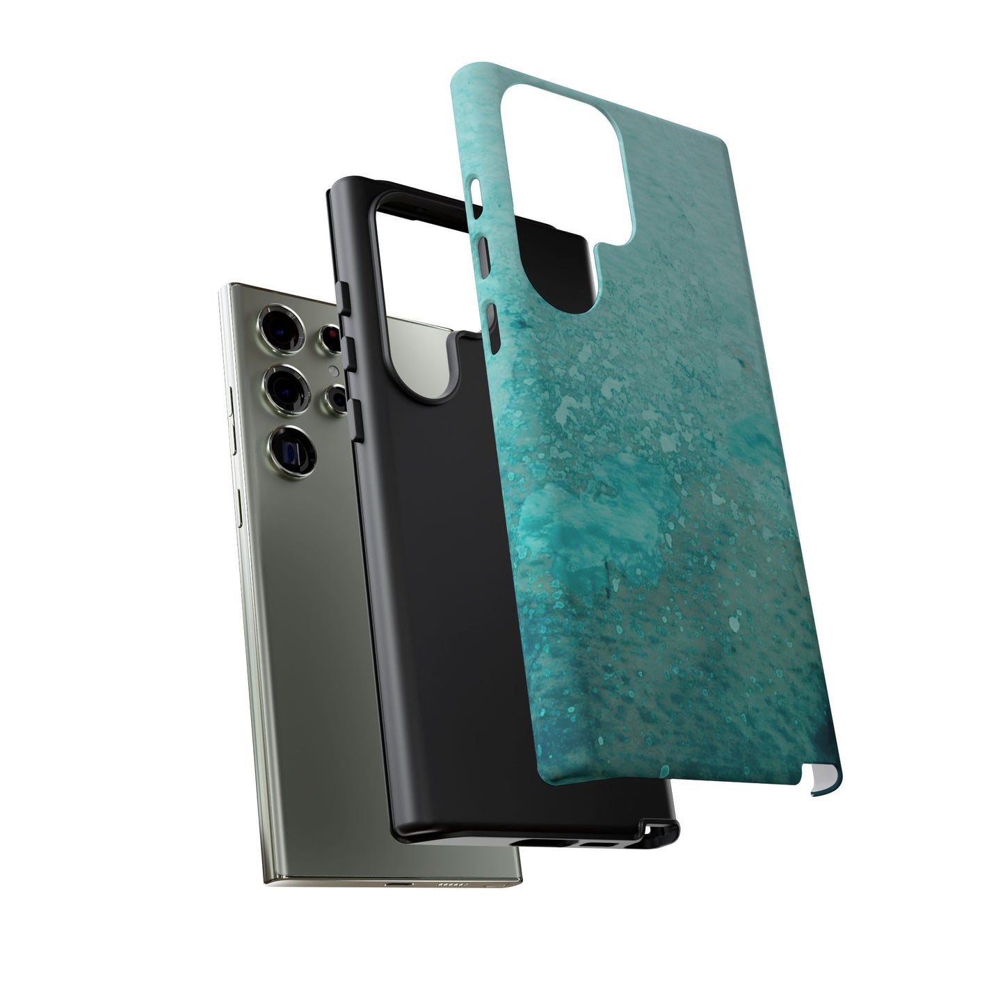 Protective Phone Case – Sea Glass