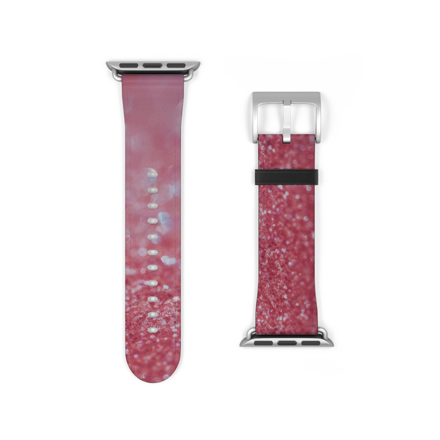 Watch Band – Rosé Sparkle