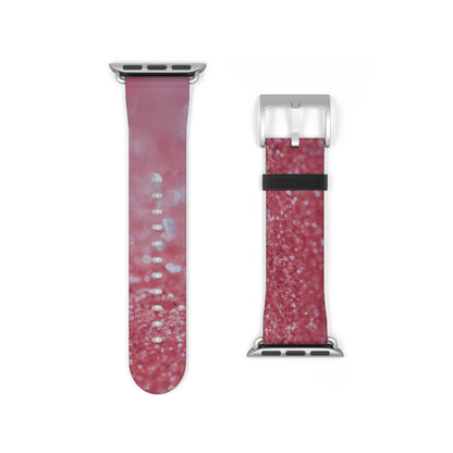 Watch Band – Rosé Sparkle