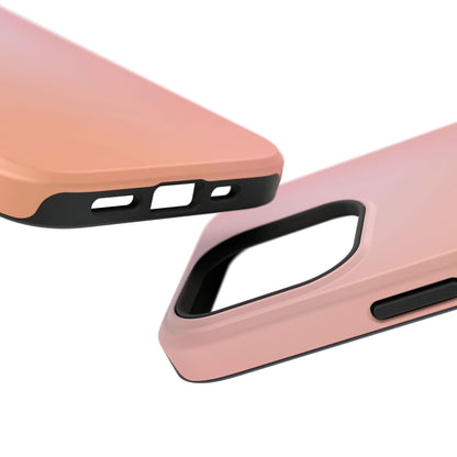 Impact-Resistant Phone Case – Peachy Calm