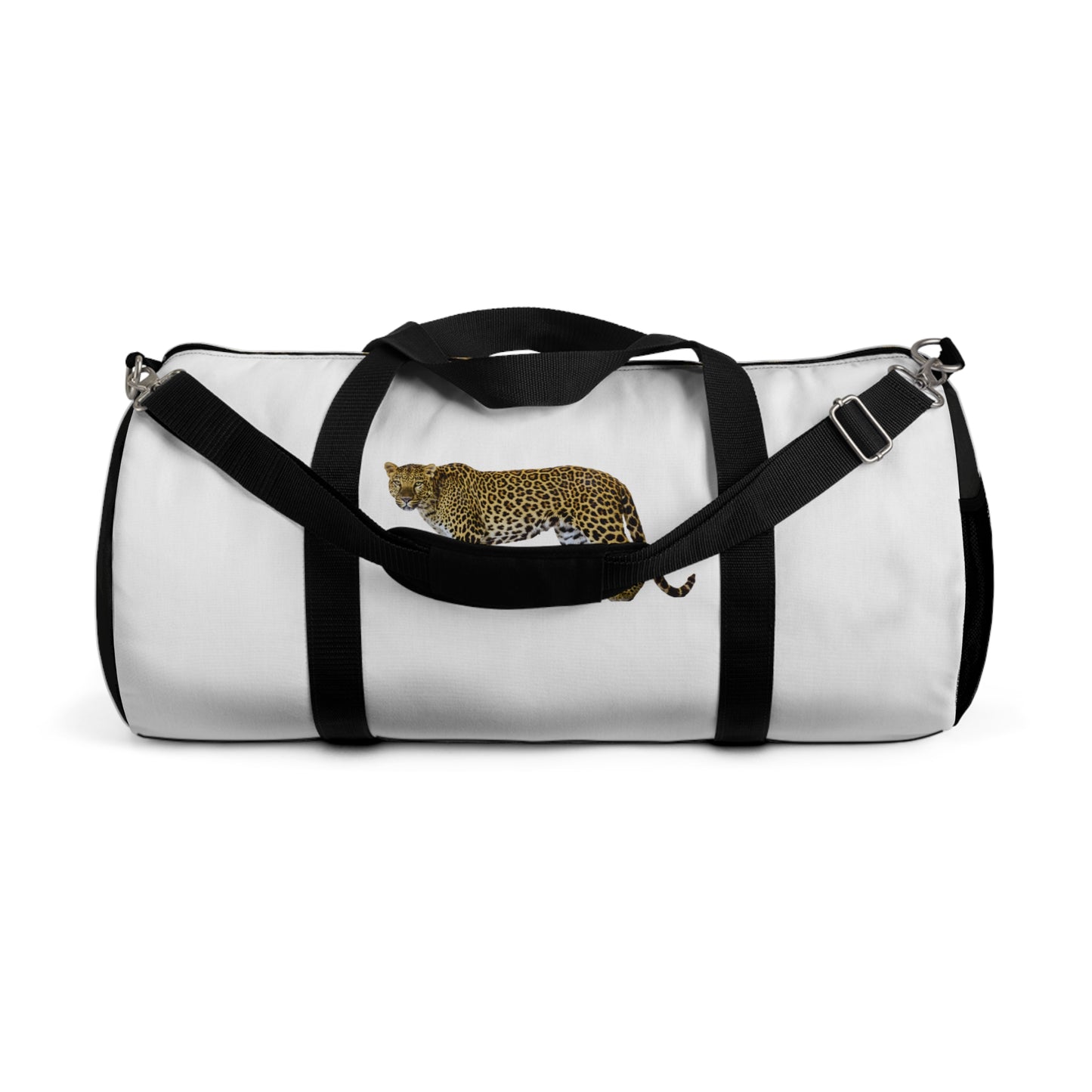 Duffel Bag – Leopard Luxe