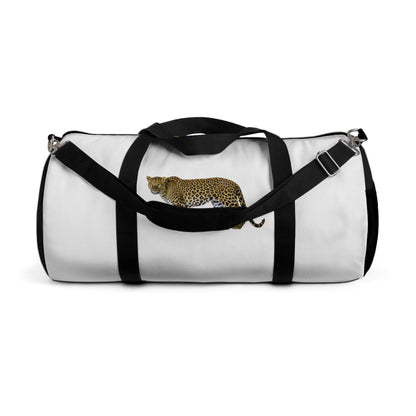 Duffel Bag – Leopard Luxe