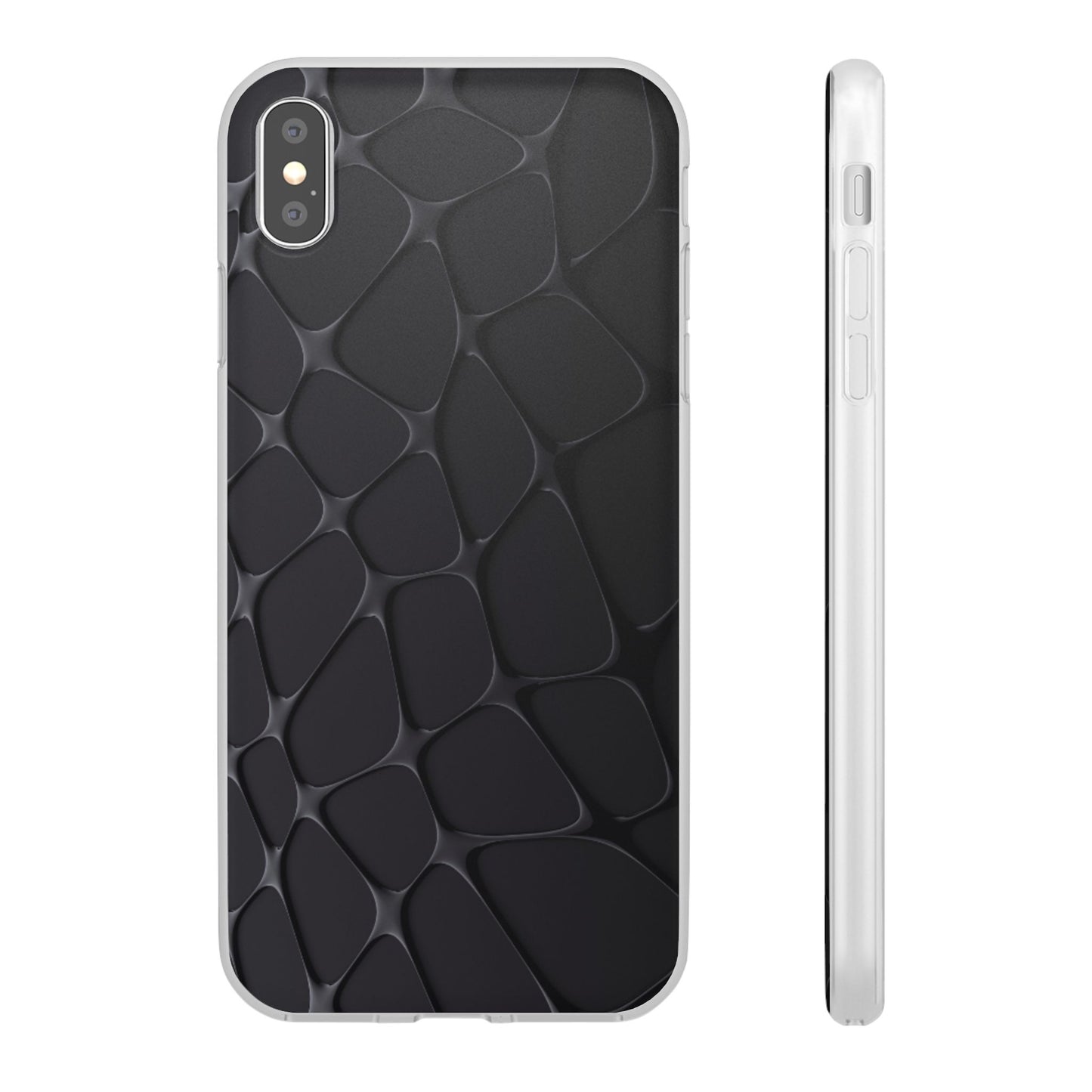 Flexi Phone Case – Night Scale