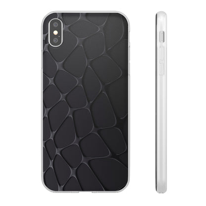 Flexi Phone Case – Night Scale