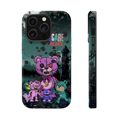 Wireless-Charging Compatible Case – Scare Bears