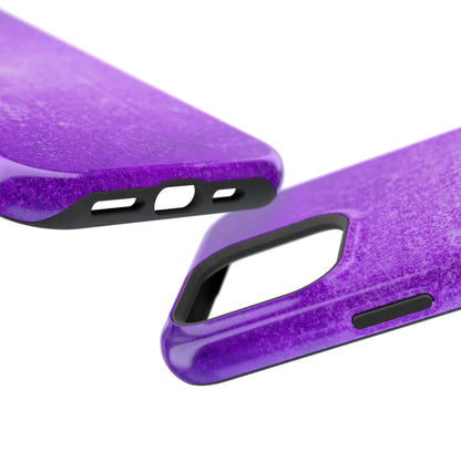 Impact-Resistant Phone Case – Violet Voltage