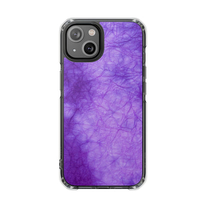 Magnetic Clear Impact Cases