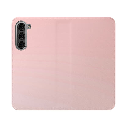 Flip Case – Soft Blush