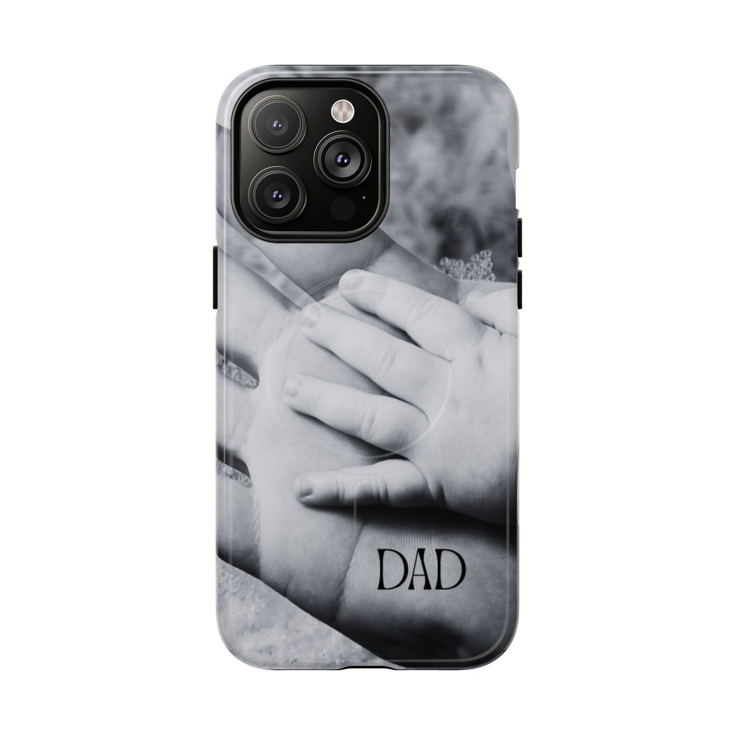 Protective Magnetic Phone Case – Dad's Legacy