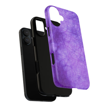 Protective Magnetic Phone Case – Neon Dusk