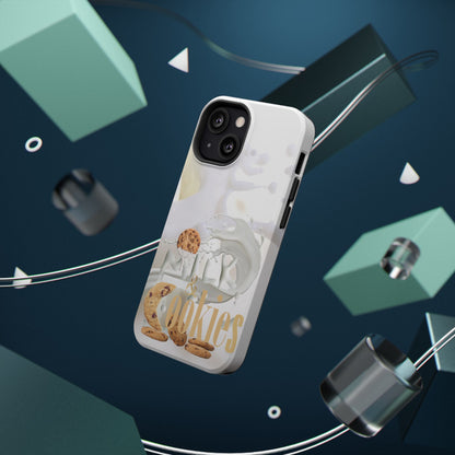 Protective Phone Case – Milk & Cookies