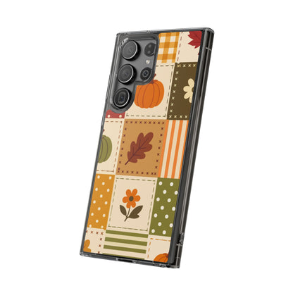 Clear Phone Case – Harvest Stitch