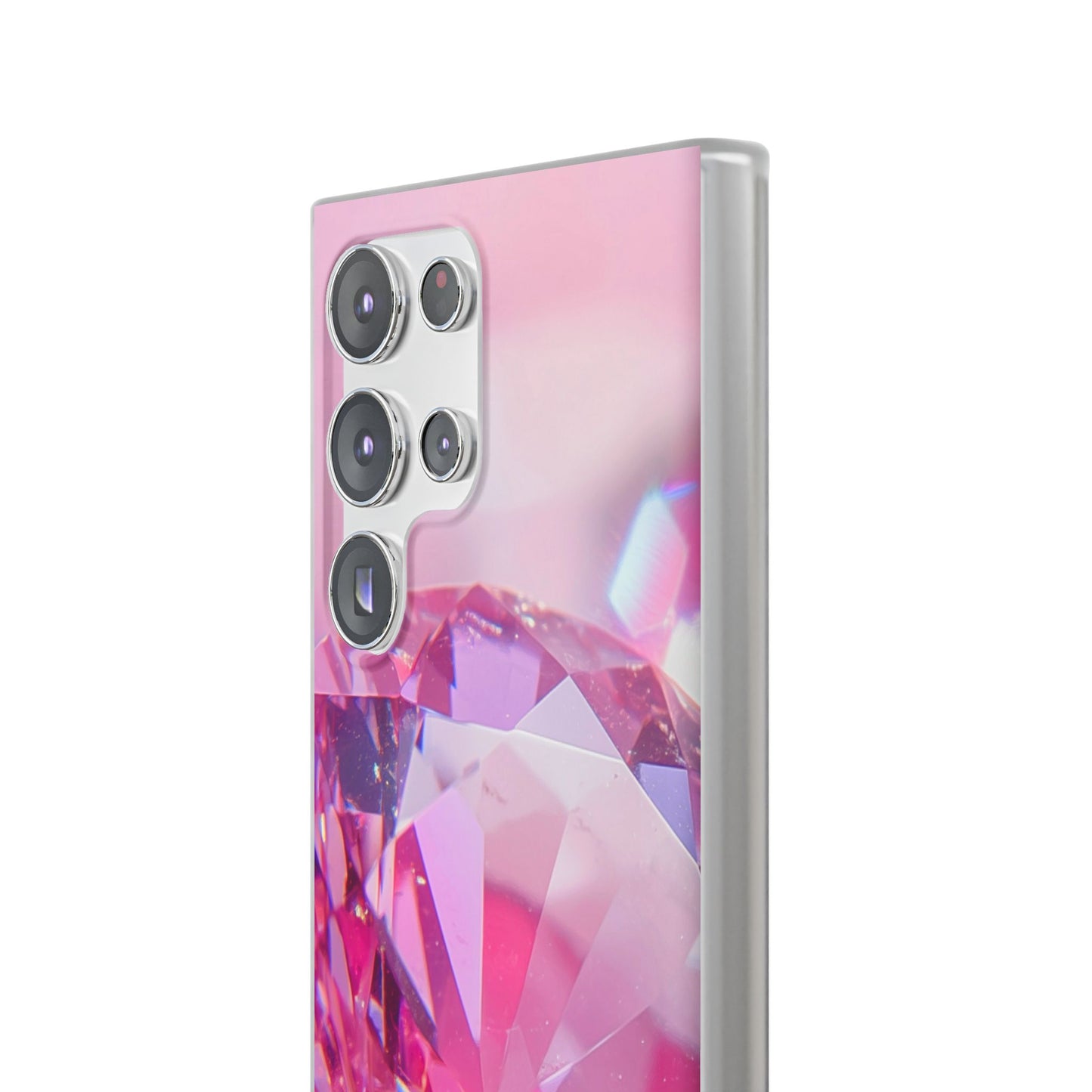 Flexi Case – Pink Ice