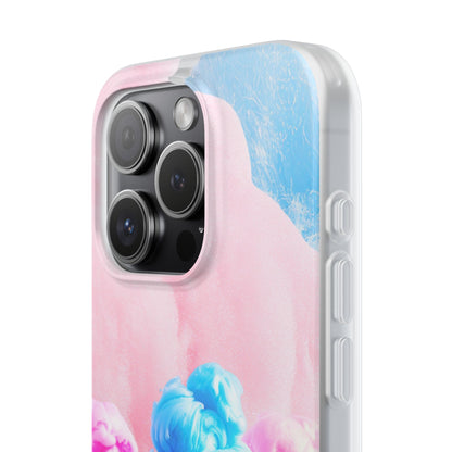 Flexi Case – Cotton Candy Dream