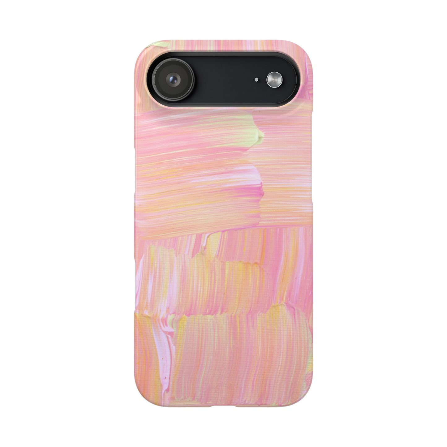 Snap Phone Case – Sorbet Stroke