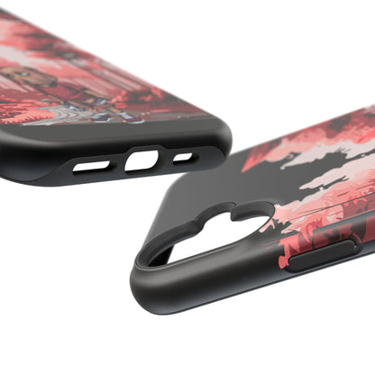 Wireless-Charging Compatible Case – Wrong Turn